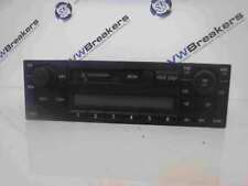 Volkswagen Polo 1999-2006 6N2 9N Radio Tape Casette Player 6X0035152B